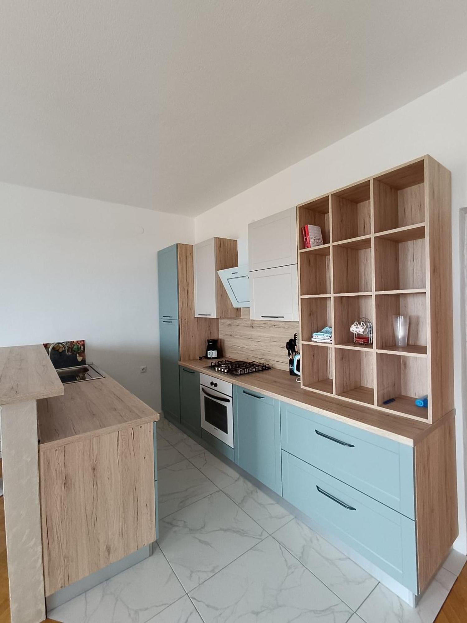 Apartment Lo - With Swimming Pool สปลิท ห้อง รูปภาพ