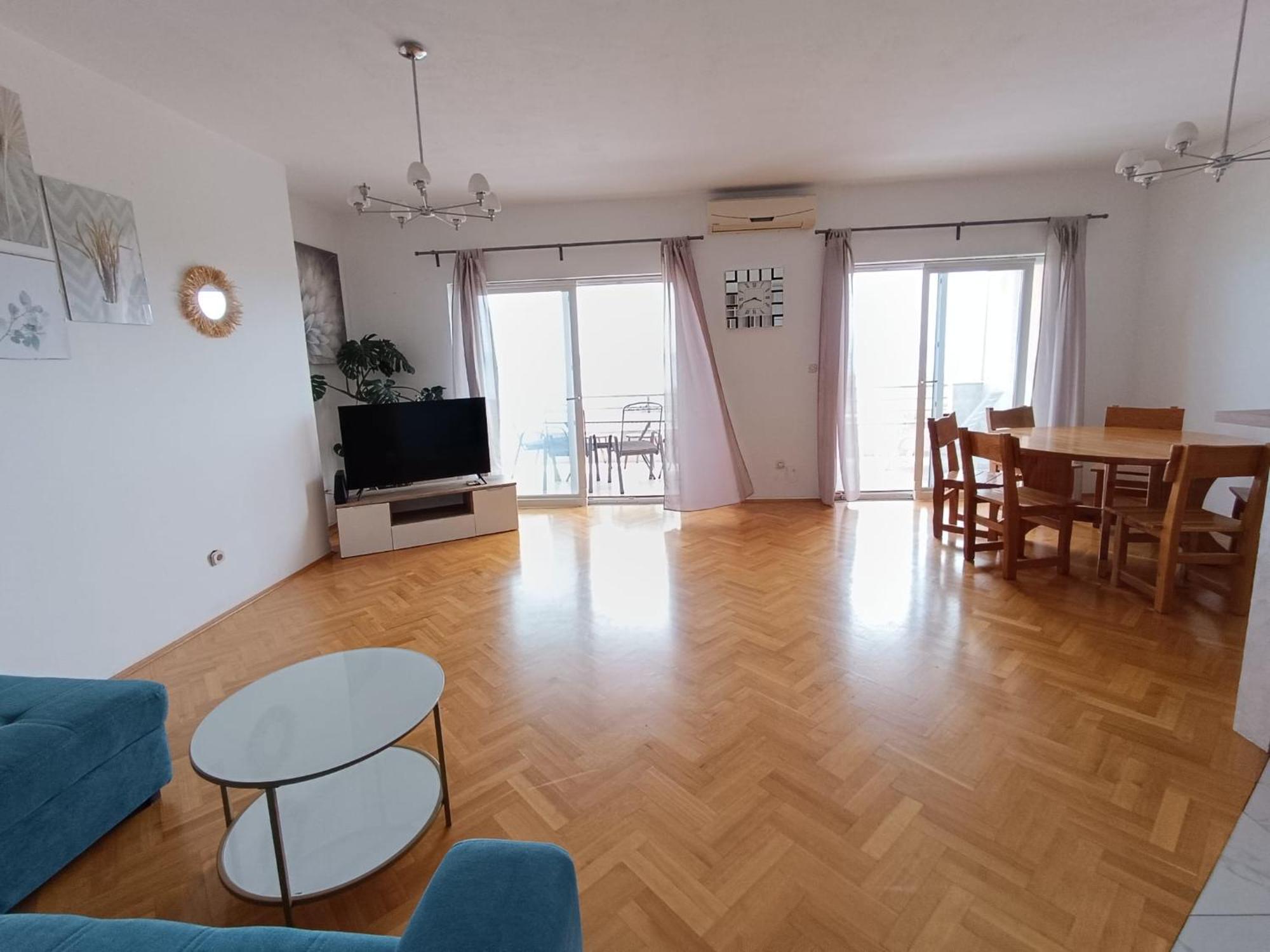 Apartment Lo - With Swimming Pool สปลิท ห้อง รูปภาพ