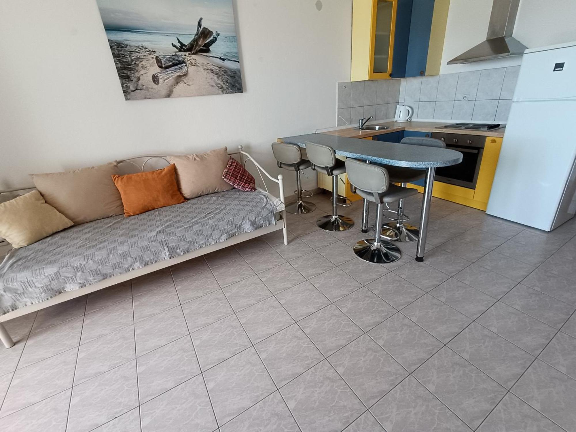 Apartment Lo - With Swimming Pool สปลิท ภายนอก รูปภาพ